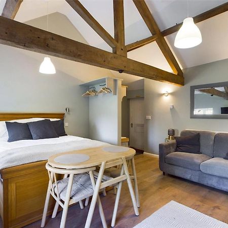 Wagtail Lodge Foy Bagian luar foto