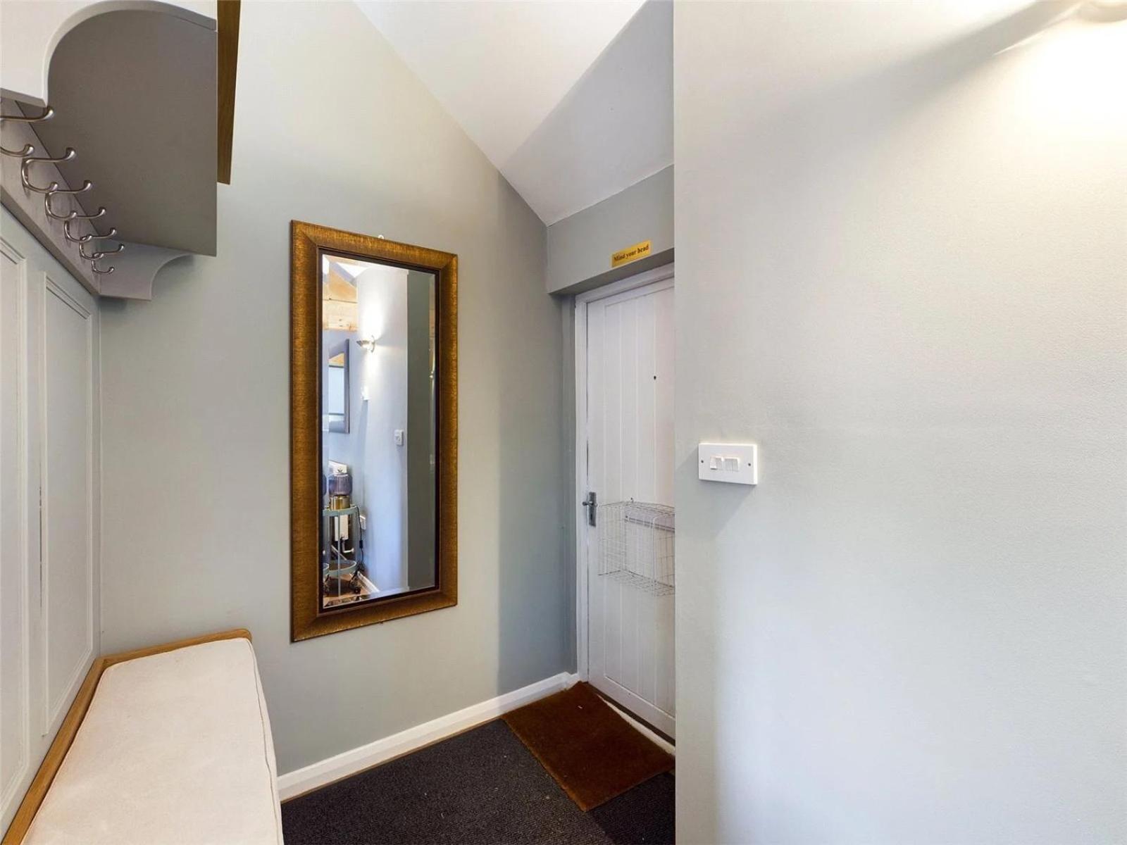 Wagtail Lodge Foy Bagian luar foto
