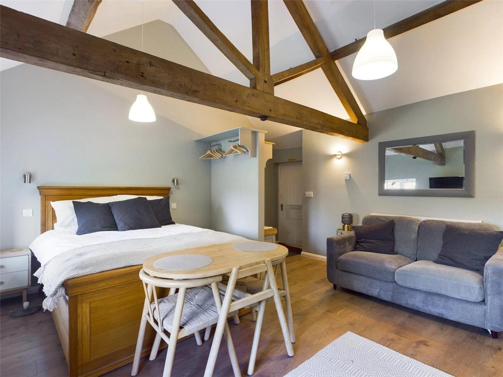 Wagtail Lodge Foy Bagian luar foto
