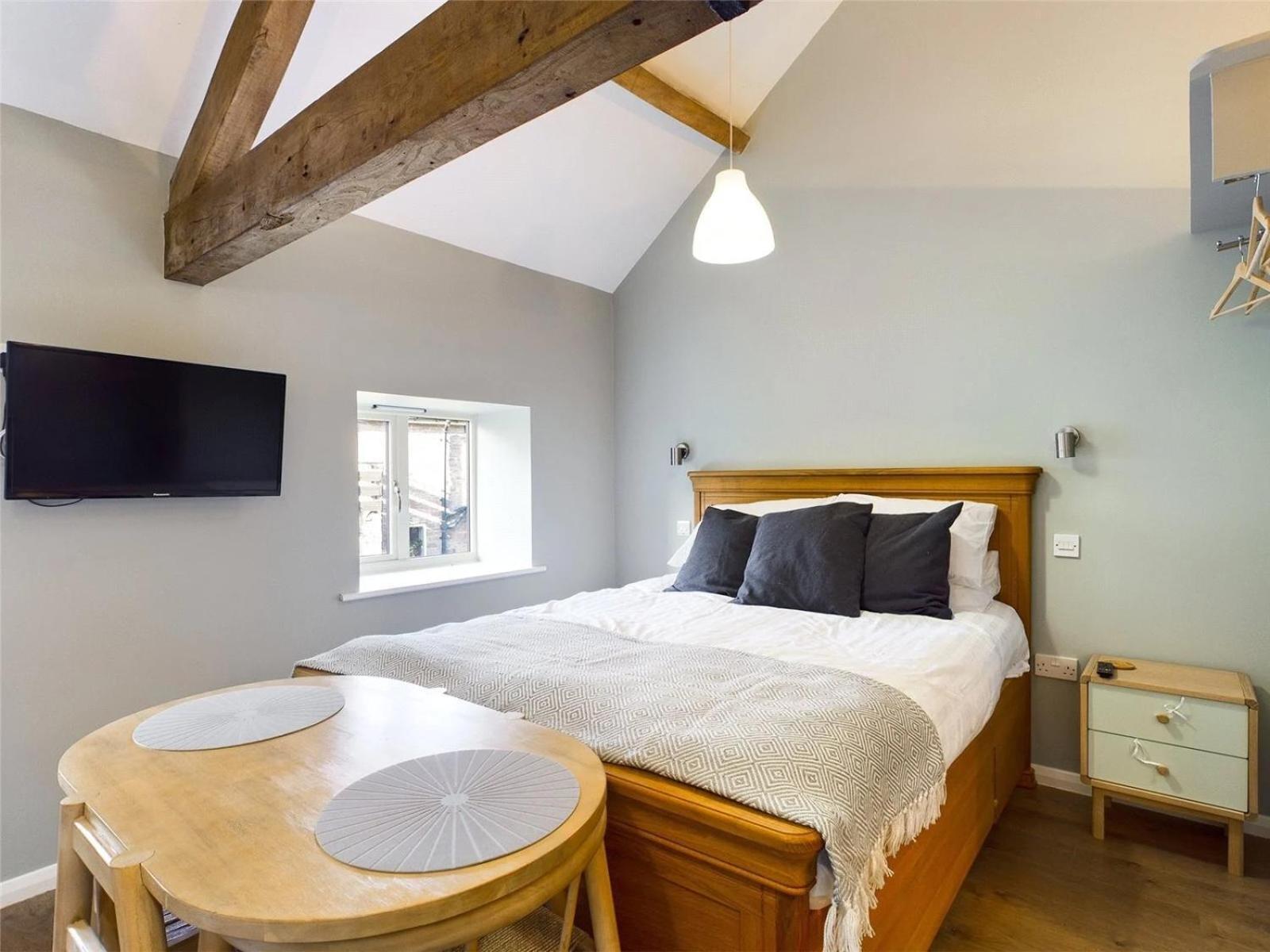 Wagtail Lodge Foy Bagian luar foto