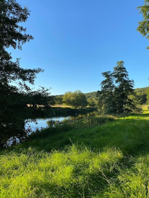 Wagtail Lodge Foy Bagian luar foto