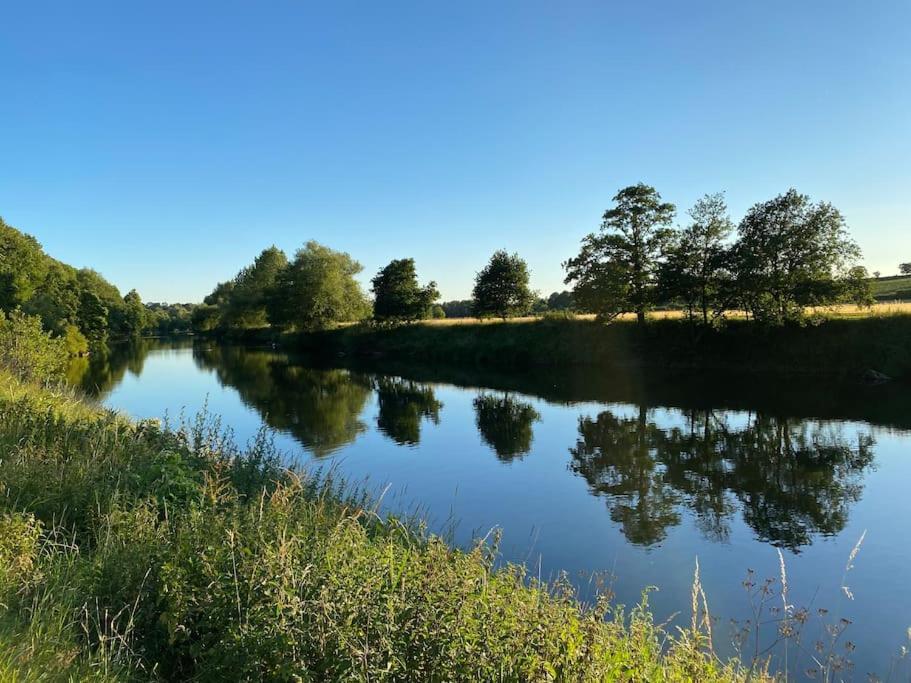 Wagtail Lodge Foy Bagian luar foto